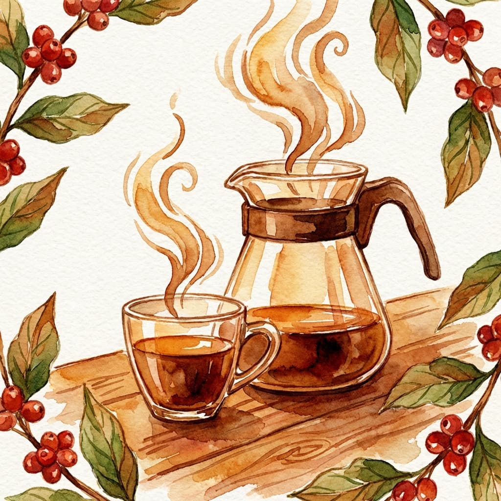 Crop-to-cup coffee craft